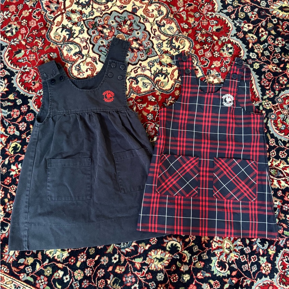 Primrose uniform dresses